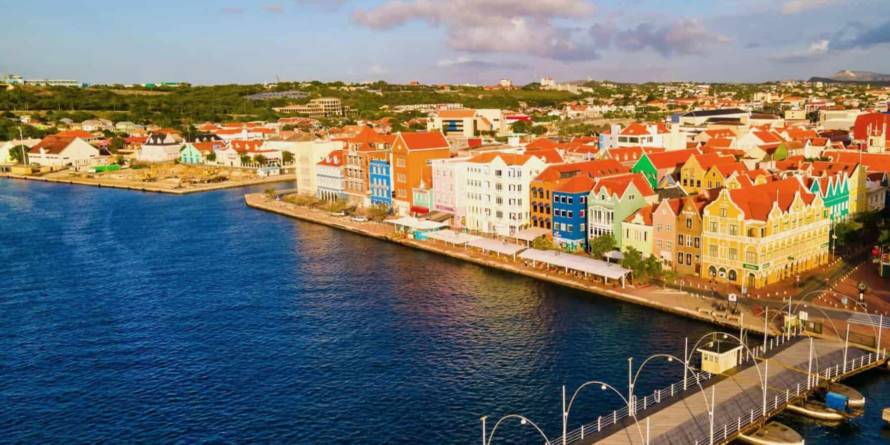 Rock Climbing Curacao