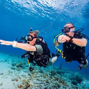 Advanced Open Water Course in Curacao: Take Your Diving Skills to the Next Level