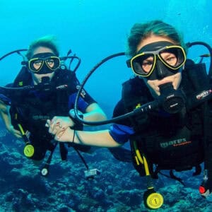 Discover the Underwater World of Curaçao: Your First Introduction to Diving