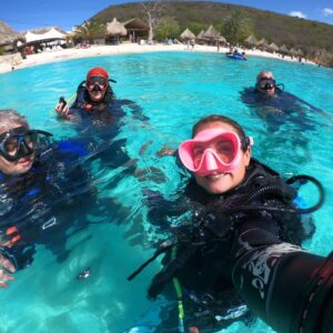 Cruisers Duikavontuur van een hele dag op Curaçao