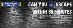 Escape Room Curacao