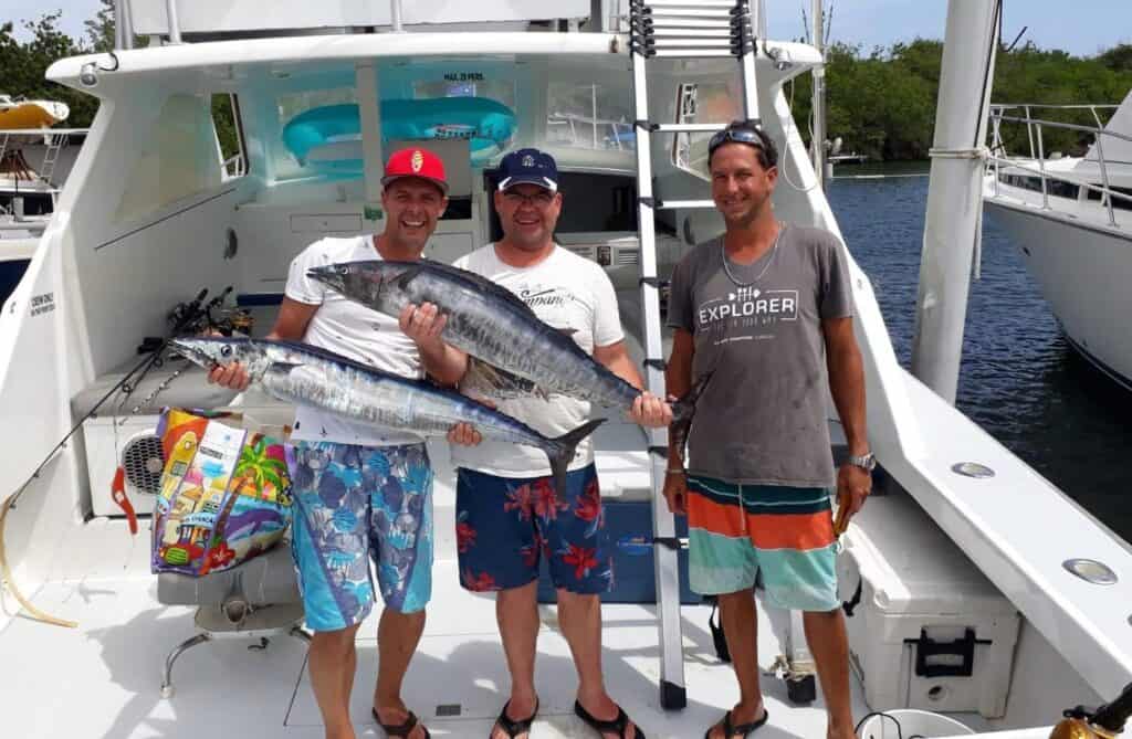 Unforgettable Fishing Trip in Curaçao