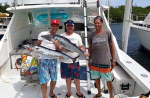 Unforgettable Fishing Trip in Curaçao