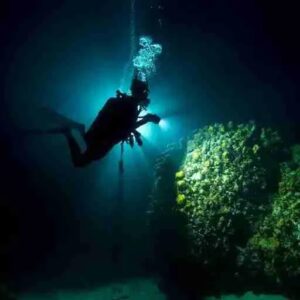 Experience the Thrill of a Night Boat Dive in Curaçao Dive into the enchanting underwater world of Curaçao after sunset with Ocean Encounters' Night Boat Dive. This unique diving experience reveals the mysteries of the ocean under the cover of darkness, offering certified divers an unforgettable adventure. Why Choose a Night Boat Dive? The allure of night diving lies in the transformation of the underwater environment. By night, the coral reefs of Curaçao come alive with creatures that are seldom seen during the day. The vibrant colors and fascinating behaviors of nocturnal marine life provide a completely different perspective on the ocean's beauty. The Night Dive Experience Schedule and Departure Join the night boat dive to the famous Tugboat wreck every Wednesday evening. The boat departs at 6:30 PM from the docks at LionsDive Beach Resort and Sunscape Curacao Resort, returning by 8:30 PM. Ensure you arrive 15 minutes before departure to prepare for your adventure. The experience lasts approximately 2.5 hours, offering ample time to explore and enjoy the nocturnal underwater world. What to Expect Your dive master will begin with a comprehensive briefing on night diving procedures, including special dive signals using your dive light. You'll learn essential skills for navigating in the dark and tips on where to find the most intriguing nocturnal creatures. Requirements: PADI or SSI certification All experience levels welcome, but certification is mandatory Open to certified divers aged 12 and above What's Included Ocean Encounters ensures you have everything needed for a safe and enjoyable dive: Weights and one tank (with both DIN and yoke connections available) Complimentary transit from LionsDive and Sunscape Resorts Optional Add-Ons: Rental Dive Light: $15 Professional Photos or Videos: From $20 (reserve in advance to guarantee availability) Discover the Unique Nightlife of the Reef Night diving in Curaçao offers a glimpse into the ocean's nightlife. As day creatures retreat, nocturnal organisms like octopuses, lobsters, and bioluminescent plankton emerge, creating a magical display. The corals, too, appear different under the glow of your dive light, with many species exhibiting stunning fluorescent colors. Frequently Asked Questions Do I need a night dive certification? While Open Water Divers can participate in night dives, having proper training, such as the PADI Night Diver Specialty course, enhances the experience. This course teaches you how to navigate and find the most fascinating nocturnal creatures, ensuring a safe and enjoyable dive. Is the dive light included? No, the rental dive light is an optional add-on for $15. Book Your Night Boat Dive Ready to explore the underwater world of Curaçao by night? Book your night boat dive with Ocean Encounters today. Visit CuracaoTodo.com for the most comprehensive and up-to-date information on this and other exciting activities in Curaçao. CuracaoTodo is your ultimate guide to the best experiences the island has to offer. Embark on this extraordinary journey and see the coral reefs of Curaçao in a whole new light!