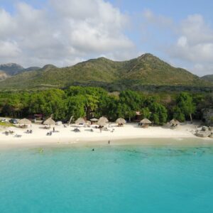 Westpoint strandhoppen op Curaçao