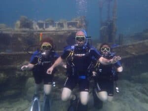 Discover the Magic of Night Diving at Tugboat Beach