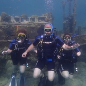 Discover the Magic of Night Diving at Tugboat Beach