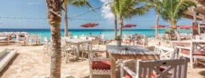 Karakter Curacao