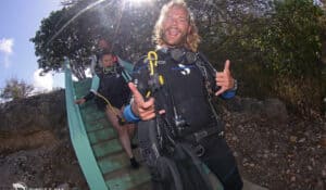 Cruisers Duikavontuur van een halve dag op Curaçao