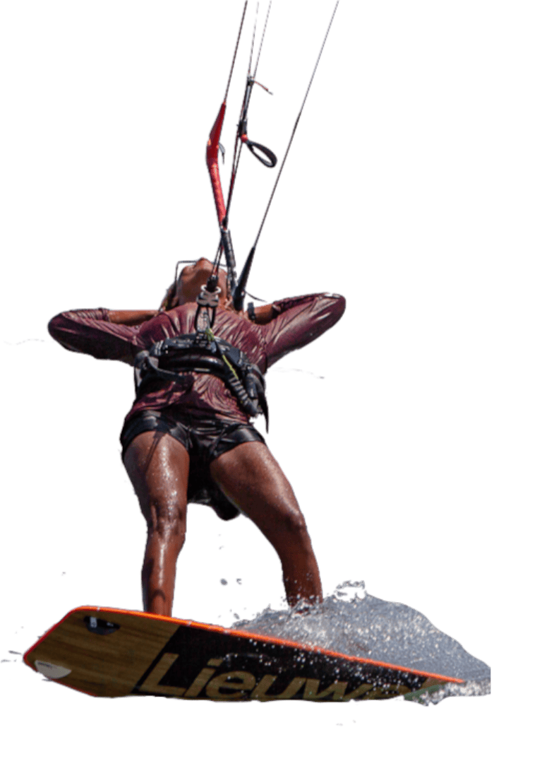 Discover the Thrill of Kiteboarding with Awa Salu Kiteboarding in Curacao