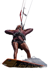 Kids Kiteboarding Lessons in Curacao