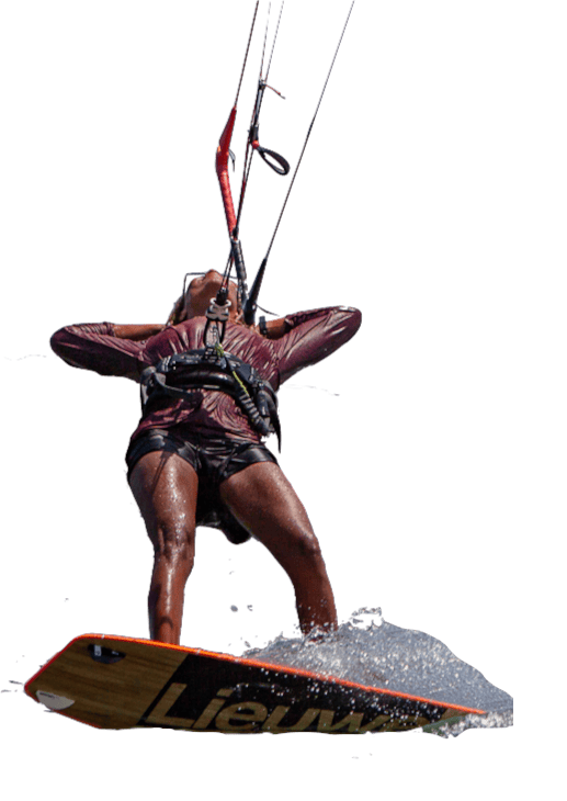 Learn to Kiteboard in 5 Days in Curacao