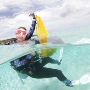 Duiken tegen puin Specialty op Curaçao