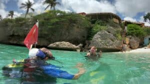 Dive into Adventure with Bahia Dive Resort at Playa Lagun, Curaçao