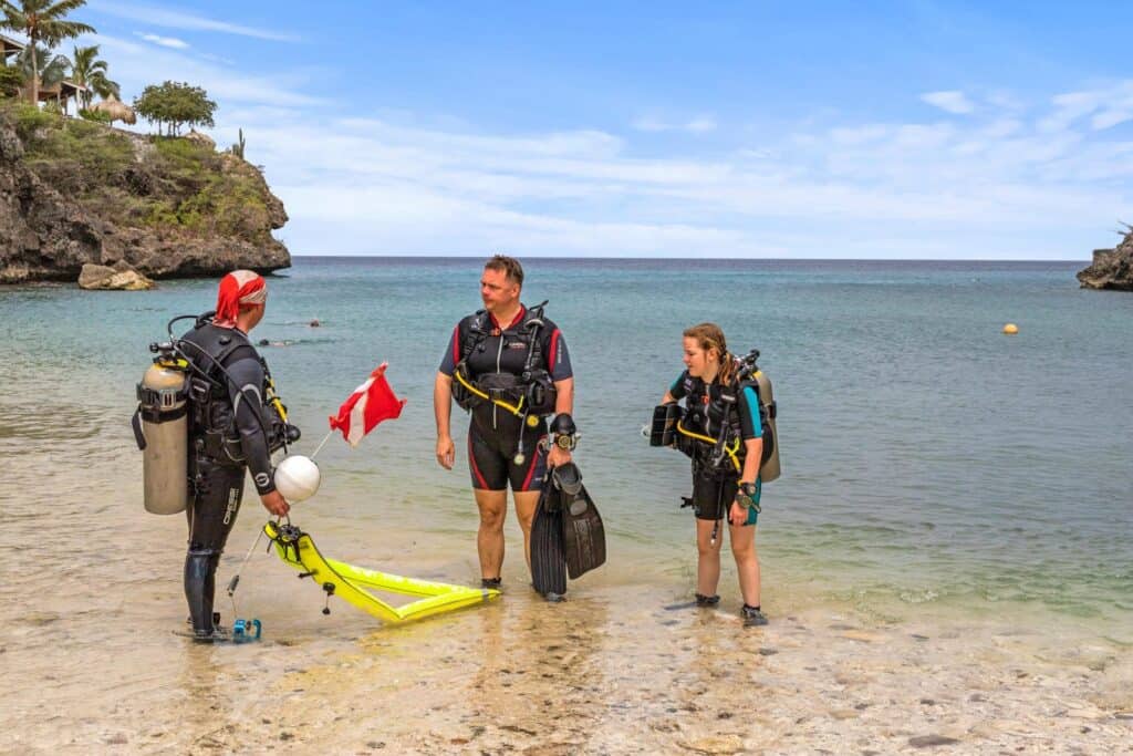 Discover Bahia Apartments & Diving: The Ultimate Curaçao Experience