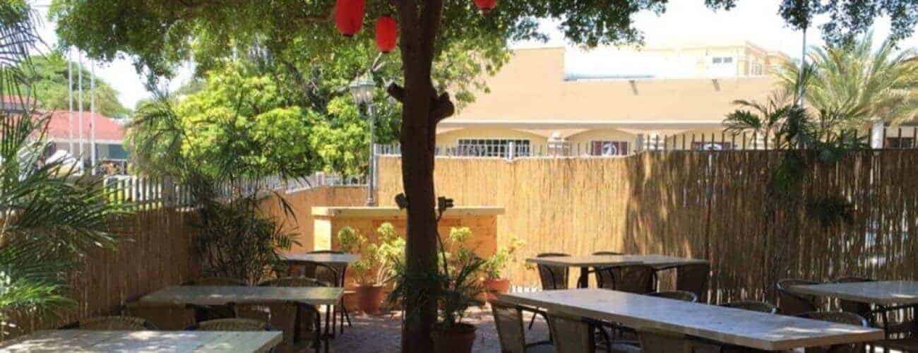 Royal Thai Zuikertuin