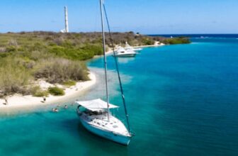 Sailing Charter Curacao