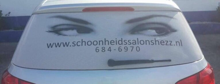 Schoonheidssalon Shezz
