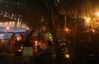 Scuba Lodge Restaurant