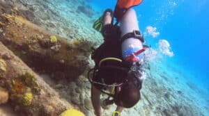 Discover the Thrill of Search and Recovery Diving in Curaçao