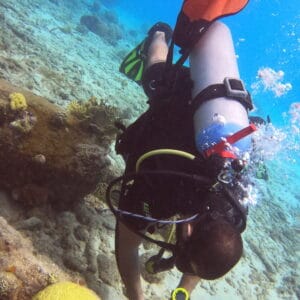 Ontdek de sensatie van zoek- en bergingsduiken op Curaçao