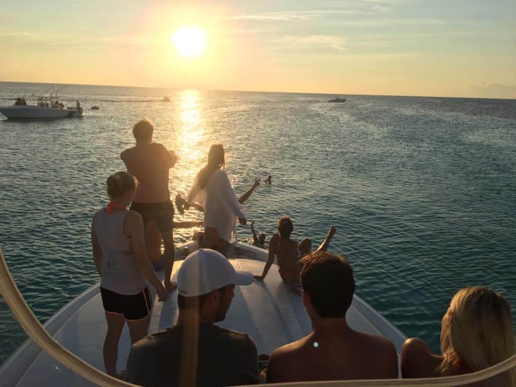 Private Sunset Trip on Curaçao