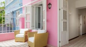 Experience Luxury and Heritage at Scuba Lodge & Ocean Suites in Curacao