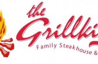the grill king