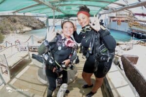 Dive into Adventure: PADI Open Water Diver Course in Curaçao