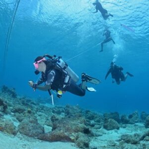 Discover the Thrill of Scuba Diving with the PADI Scuba Diver Course in Curaçao