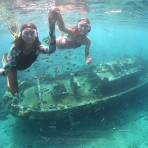 Snorkelavontuur bij schiereiland Caracasbaai
