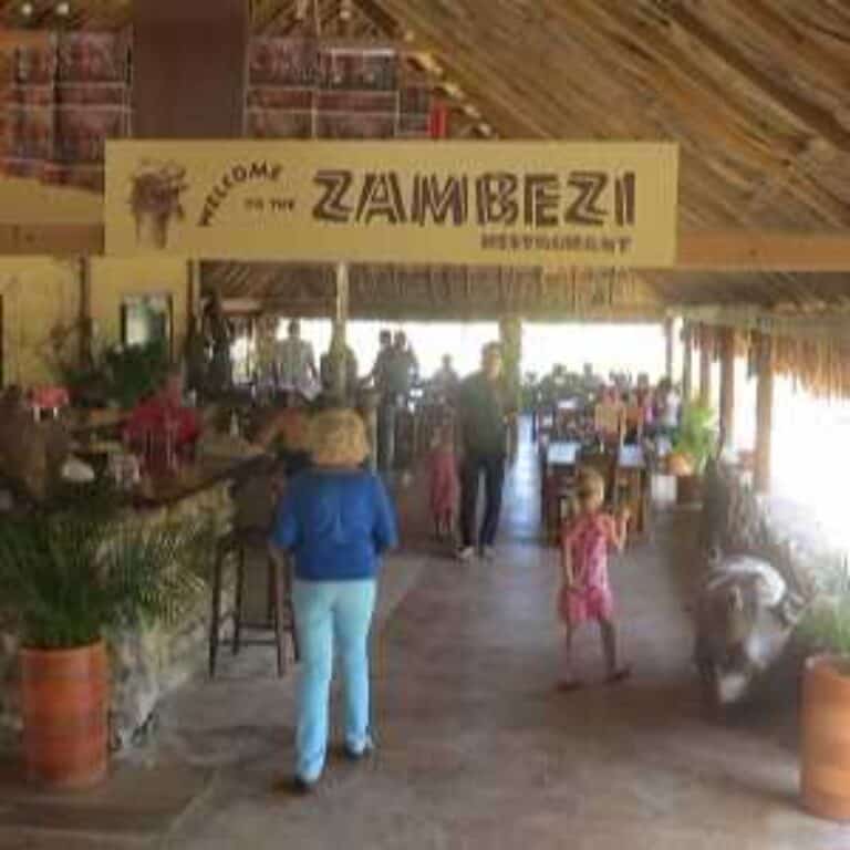 Zambezi Restaurant