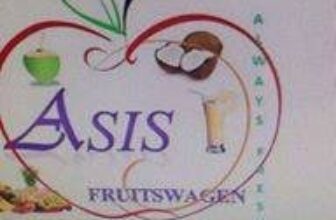 Asis Fruits Wagen Logo