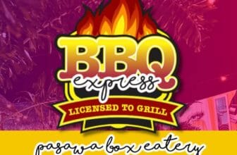 BBQ Express Caracasbaai Logo