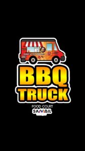 BBQ TRUCK Logo