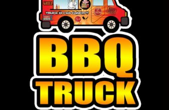 BBQ TRUCK Logo