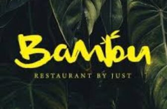 Bambu By Just Logo