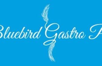 Blue Bird Cafe Logo