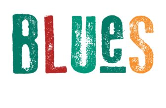 Blues Caribbean Kitchen Logo