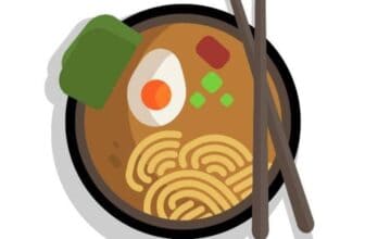 Bowls Noodle Bar Curacao Logo