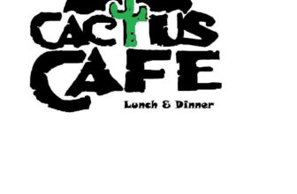 Cactus Cafe Logo