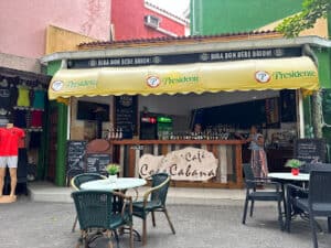 Cafe Copacabana