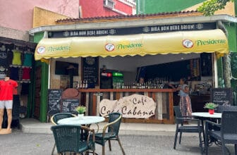 Cafe Copacabana