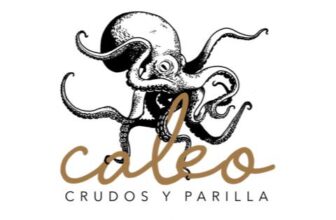 Caleo Crudos y Parrilla Logo