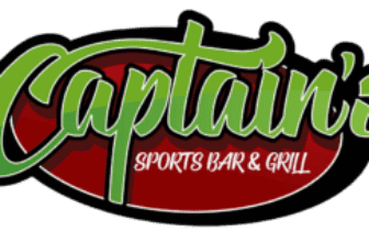 Captain_s Sports Bar & Grill1 Logo