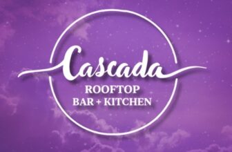 Cascada Rooftop Bar + Kitchen Logo
