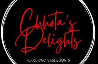 Chhota_s Delights Logo