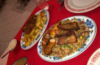 Chinatown Restaurant