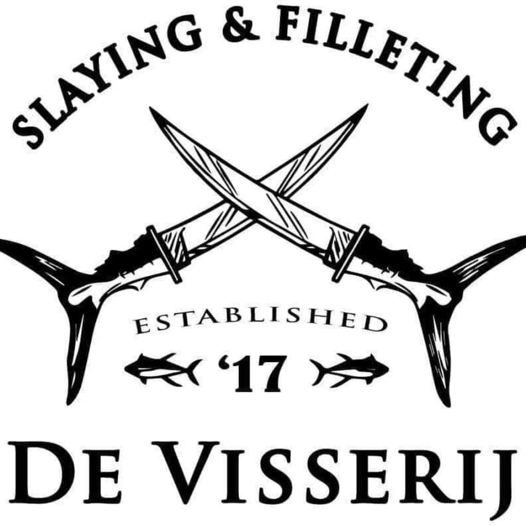 De Visserij Logo