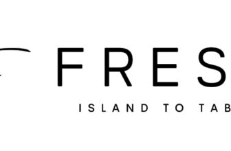 Fresh. Island To Table Logo
